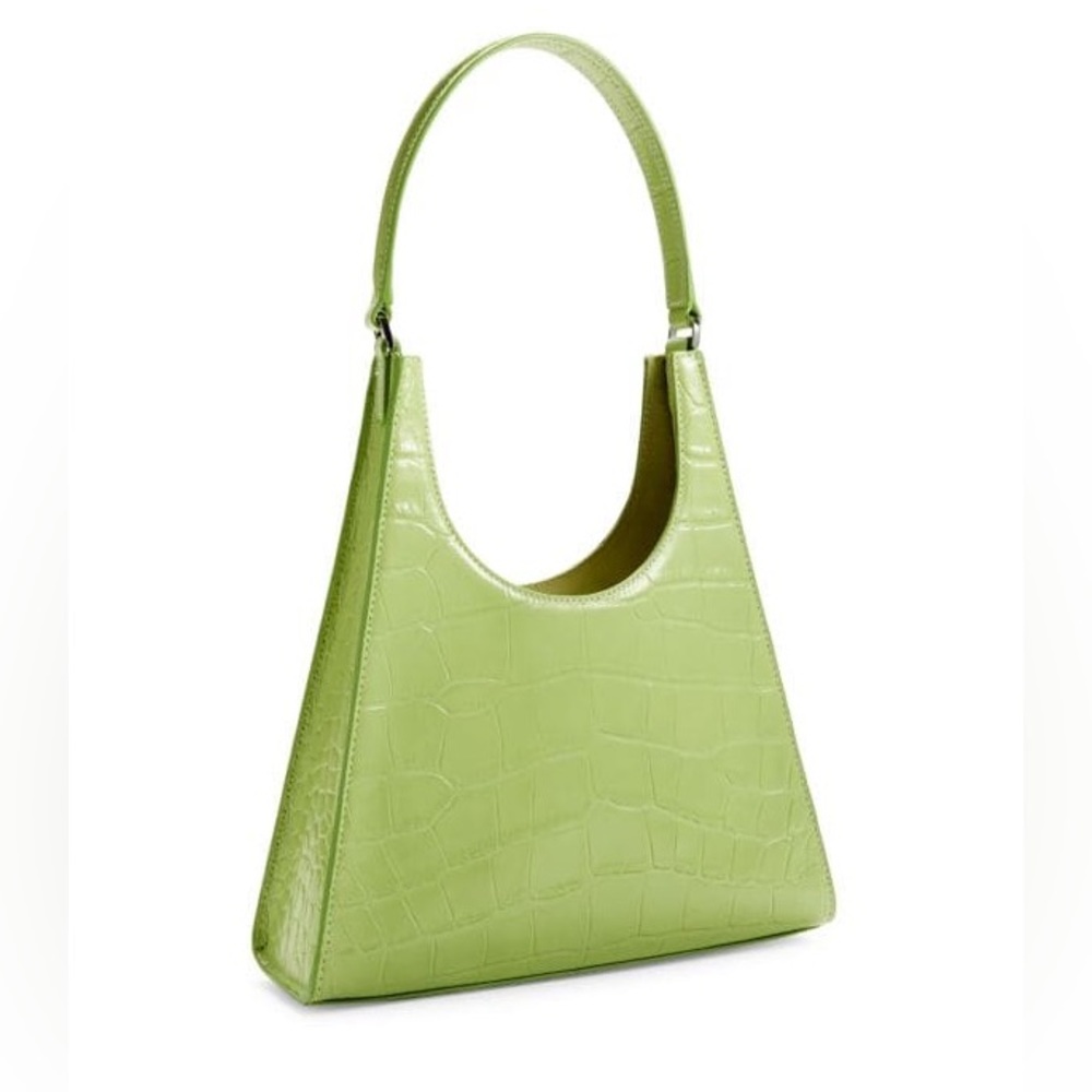 Staud Green Bag